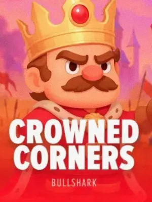 Crowned Corners at Royal Reels