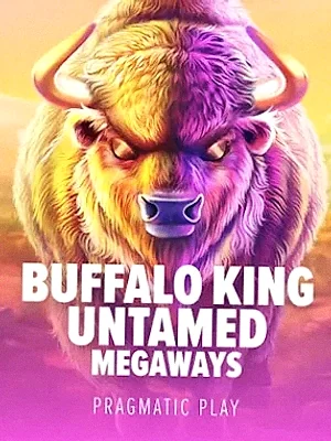 Buffalo King Untamed Megaways at Royal Reels