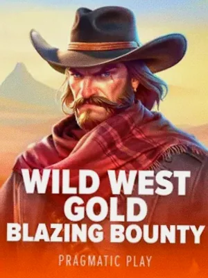 Wild West Gold Blazing Bounty at Royal Reels