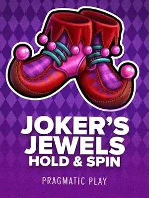 Joker's Jewels Hold & Spin at Royal Reels