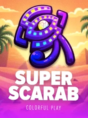 Super Scarab at Royal Reels