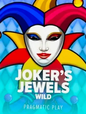 Joker's Jewels Wild at Royal Reels